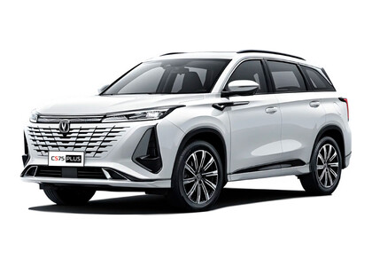 Ворсовые коврики на Changan CS75 Plus II 2022&nbsp;-&nbsp;2026 в Новосибирске