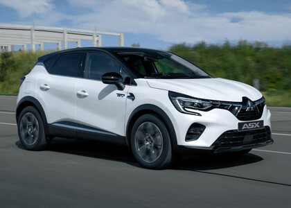 EVA коврики на Mitsubishi ASX II 2023&nbsp;-&nbsp;2026 в Новосибирске