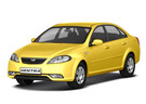 Коврики на Daewoo Gentra 2013 - 2016 в Новосибирске