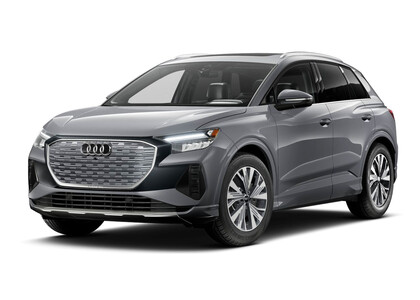 Ворсовые коврики на Audi Q4 e-tron 2021&nbsp;-&nbsp;2026 в Новосибирске