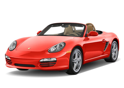 EVA коврики на Porsche Boxster (987) 2004 - 2012 в Новосибирске