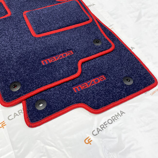 EVA коврики на Mazda RX8 2003&nbsp;-&nbsp;2012 в Новосибирске