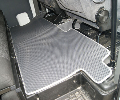 EVA коврики на ГАЗ Соболь Комби грузопассажирский 1998&nbsp;-&nbsp;2026 в Новосибирске