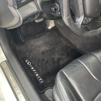 EVA коврики на Infiniti G IV Седан 2006&nbsp;-&nbsp;2014 в Новосибирске