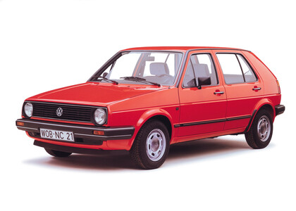 EVA коврики на Volkswagen Golf 2 1983&nbsp;-&nbsp;1992 в Новосибирске