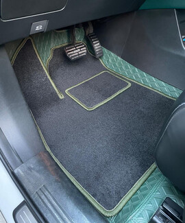 Коврики на GAC GS8 II 2023&nbsp;-&nbsp;2026 в Новосибирске