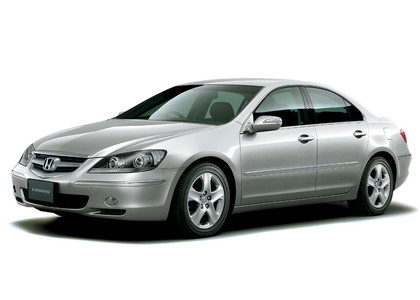 Коврики на Honda Legend IV 2004 - 2012 в Новосибирске