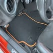 Ворсовые коврики на Toyota GT86 2012 - 2021 в Новосибирске