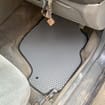 Ворсовые коврики на Mitsubishi Diamante II 1995 - 2005 в Новосибирске