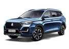Коврики на VGV U75 Plus 2021 - 2025 в Новосибирске