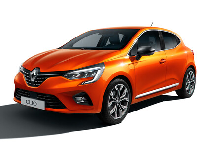 Коврики на Renault Clio V 2019&nbsp;-&nbsp;2026 в Новосибирске