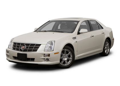 Коврики на Cadillac STS 2005 - 2011 в Новосибирске