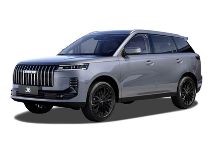 Коврики на Jaecoo J6 2025&nbsp;-&nbsp;2026 в Новосибирске