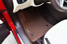 Ворсовые коврики на Infiniti QX55 2020 - 2025 в Новосибирске