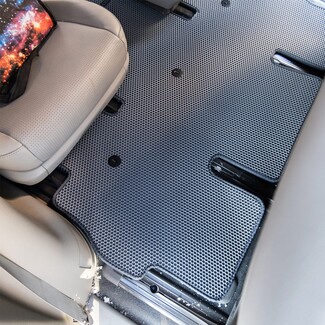 Коврики на KIA Carnival III 9 мест и 11 мест 2014&nbsp;-&nbsp;2021 в Новосибирске