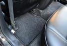 EVA коврики на Mazda CX7 2006 - 2012 в Новосибирске