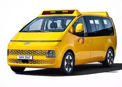 Коврики на Hyundai Staria 9 мест 2021 - 2025 в Новосибирске