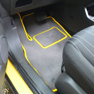 Коврики на Opel Corsa D 2006&nbsp;-&nbsp;2014 в Новосибирске