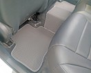 Коврики на Mercedes GLC (X253) 2015 - 2023 в Новосибирске