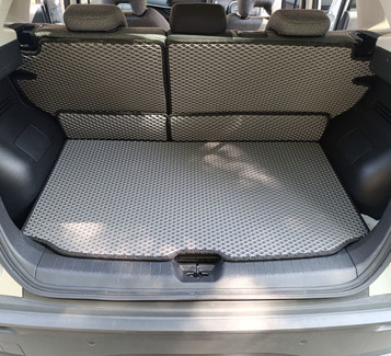 EVA коврики на Nissan Note E-Power (E13) 2020 - 2025 в Новосибирске