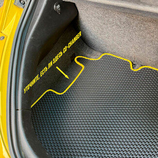 EVA коврики на Volkswagen Beetle (A4) 1997&nbsp;-&nbsp;2007 в Новосибирске