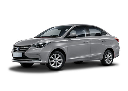 EVA коврики на Changan Alsvin 2018 - 2025 в Новосибирске