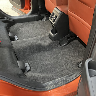 Ворсовые коврики на Honda XR-V II 2022&nbsp;-&nbsp;2026 в Новосибирске
