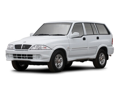 EVA коврики на ТагАЗ Road Partner 2008 - 2014 в Новосибирске