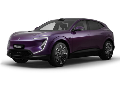 Ворсовые коврики на Avatr 07 2024&nbsp;-&nbsp;2026 в Новосибирске