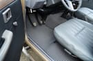 EVA коврики на Toyota Land Cruiser 70 2006 - 2025 в Новосибирске