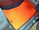 Ворсовые коврики на Hyundai i30 I 2007 - 2012 в Новосибирске