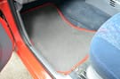 Коврики на Daihatsu Terios I 1997 - 2006 в Новосибирске