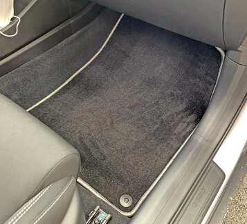 Коврики на BelGee X50+ 2023&nbsp;-&nbsp;2026 в Новосибирске