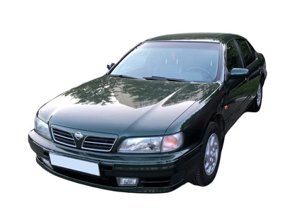 EVA коврики на Nissan Maxima (A32) 1995 - 2000 в Новосибирске
