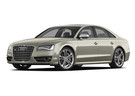 EVA коврики на Audi A8 (D4) 2009 - 2018 в Новосибирске