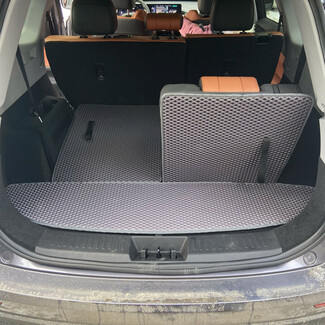 Коврики на Chery Tiggo 8 Plus 2024&nbsp;-&nbsp;2026 в Новосибирске