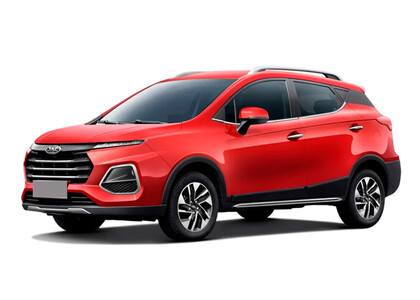 Ворсовые коврики на JAC JS3 2023 - 2026 в Новосибирске Ворсовые коврики на JAC JS3 2023 - 2026 в Новосибирске