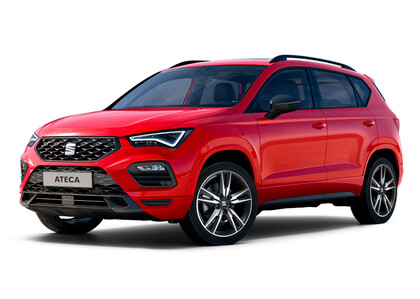 Коврики на Seat Ateca 2016 - 2025 в Новосибирске