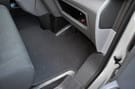 Ворсовые коврики на Citroen Jumpy III 2016 - 2025 в Новосибирске