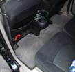 EVA коврики на Mitsubishi Grandis 2003 - 2009 в Новосибирске