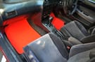 EVA коврики на Toyota Sprinter Marino 1992 - 1997 в Новосибирске