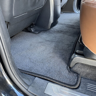 Коврики на KIA Mohave 2008&nbsp;-&nbsp;2026 в Новосибирске