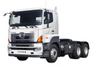 EVA коврики на Hino 700 2003 - 2017 в Новосибирске