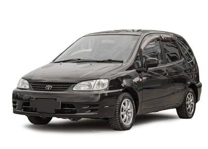 EVA коврики на Toyota Corolla Spacio (E11) 1997 - 2001 в Новосибирске