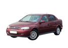 Ворсовые коврики на Chevrolet Viva 2004 - 2008 в Новосибирске