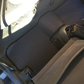 EVA коврики на Toyota Vitz I 1998&nbsp;-&nbsp;2005 в Новосибирске