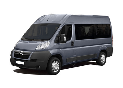 Ворсовые коврики на Citroen Jumper 2006 - 2025 в Новосибирске