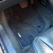 Ворсовые коврики на Volvo S60 I 2000 - 2009 в Новосибирске