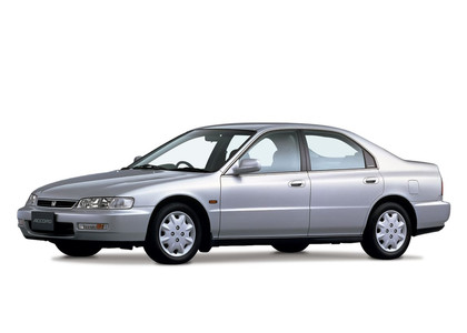 Коврики на Honda Accord V 1993 - 1998 в Новосибирске