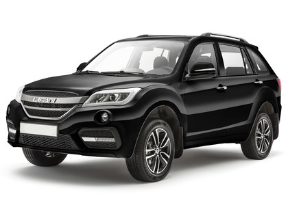 EVA коврики на Lifan X60 2011 - 2022 в Новосибирске